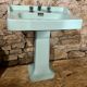 Lavabo vintage