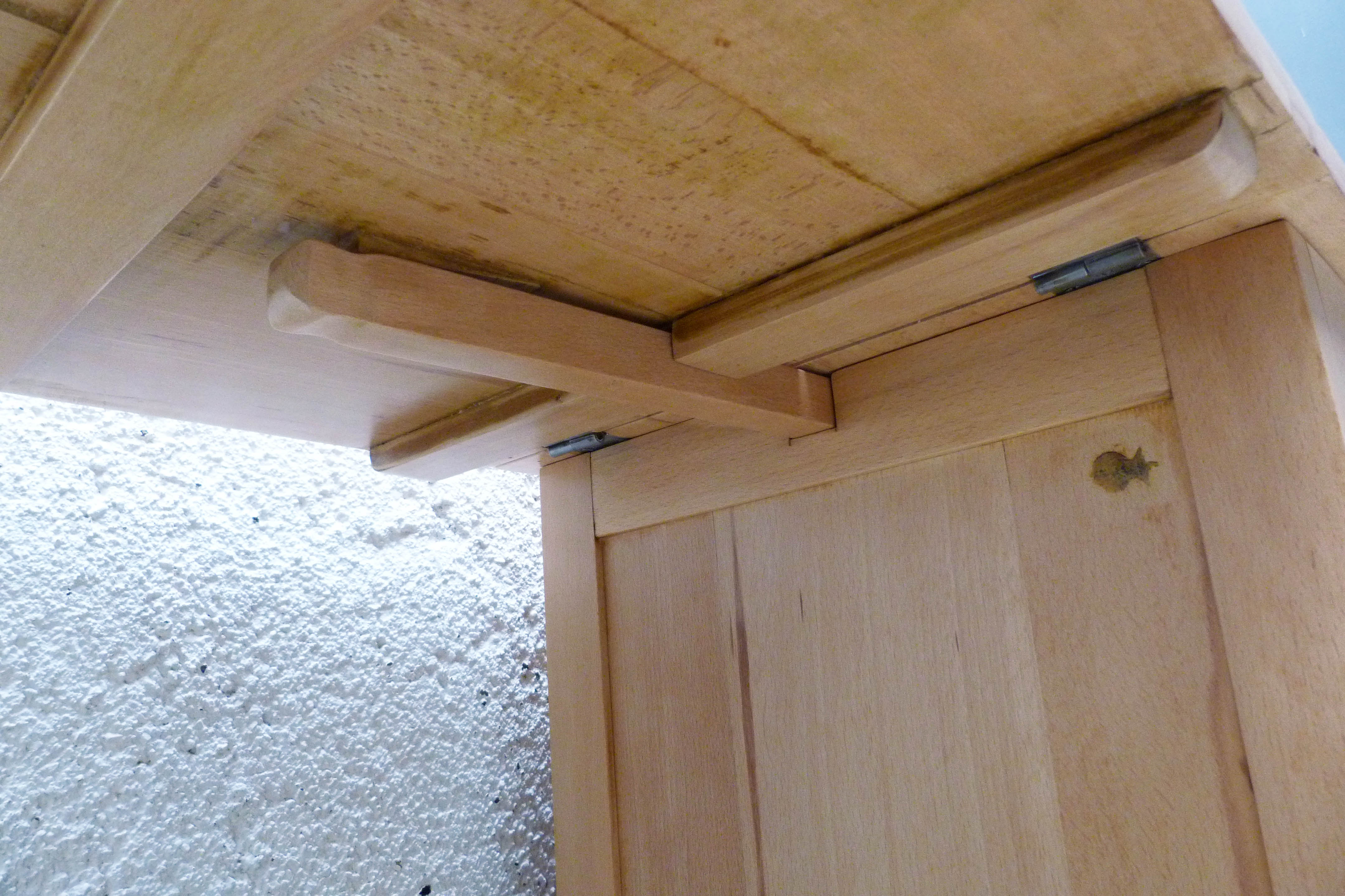 Vintage stella  desk 1940