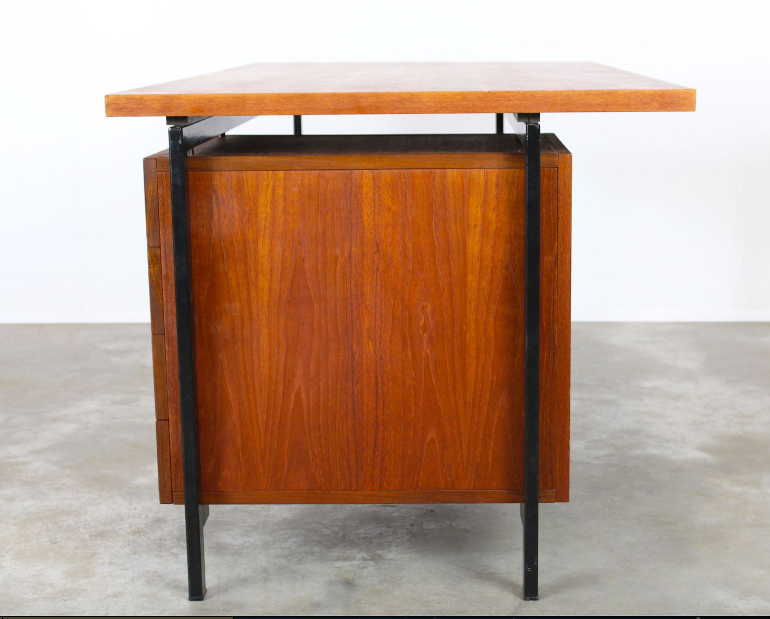 EU02 Japanese Series office by Cees Braakman for Pastoe 1959