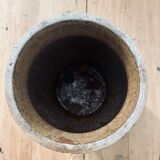 Old large stoneware pot / vase