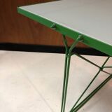Vintage table, design Niels Gammelgaard circa 1980