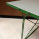 Vintage table, design Niels Gammelgaard circa 1980