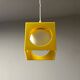 Iconic Space Age Lamp by Richard Essig - Avantgarde Design from the 1970s