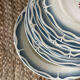 8 assiettes plates digoin sarreguemines