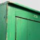 Green workshop cabinet 1940