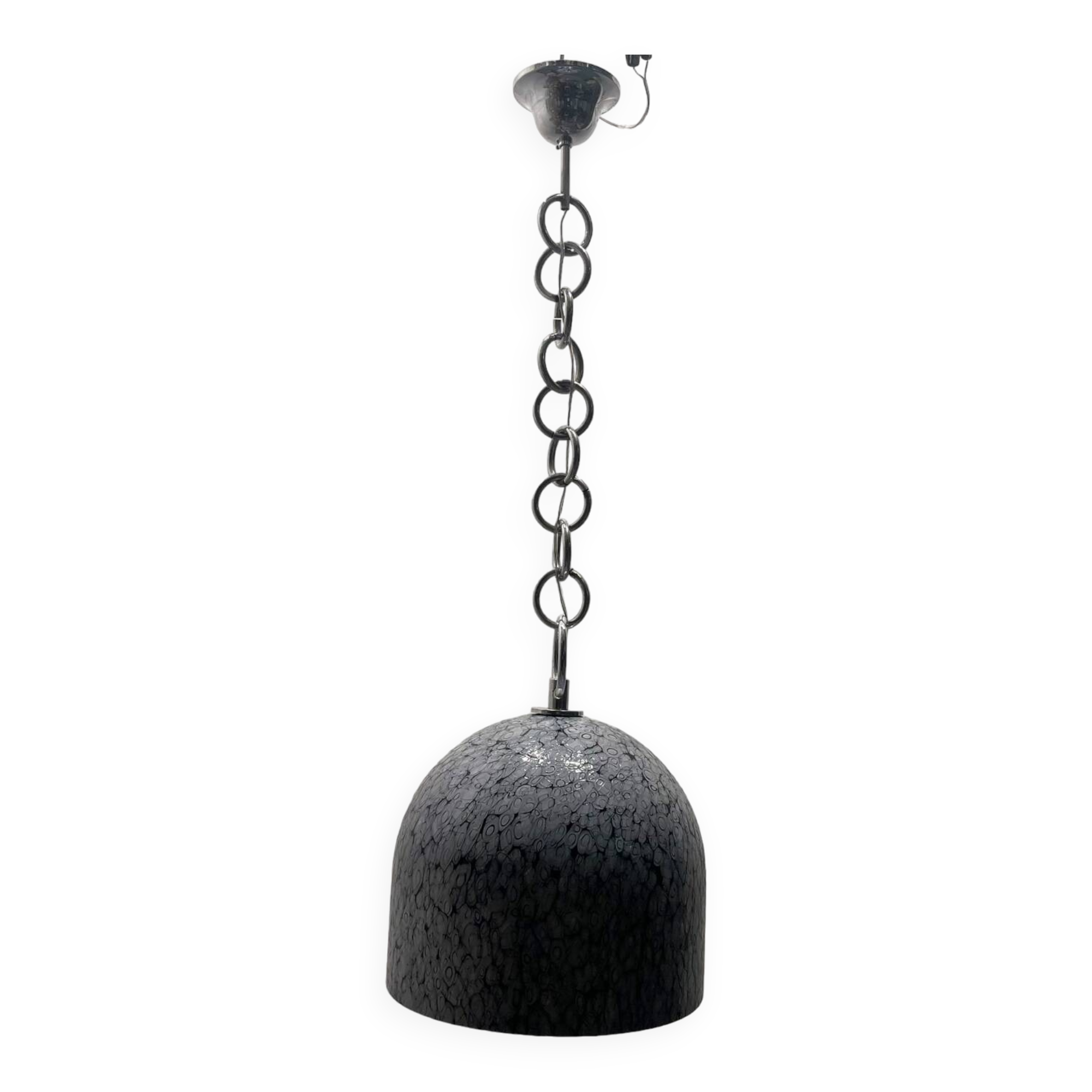 Murano Glass Light Pendant 1970’s