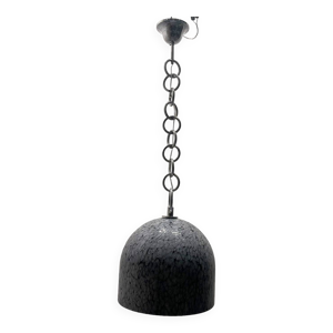 suspension lumineuse - murano