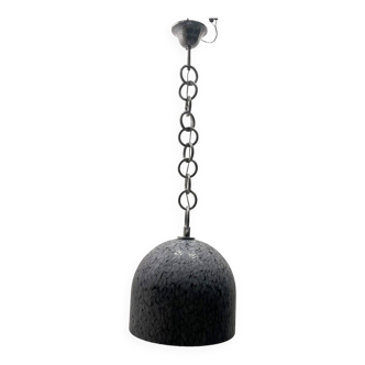Murano Glass Light Pendant 1970’s