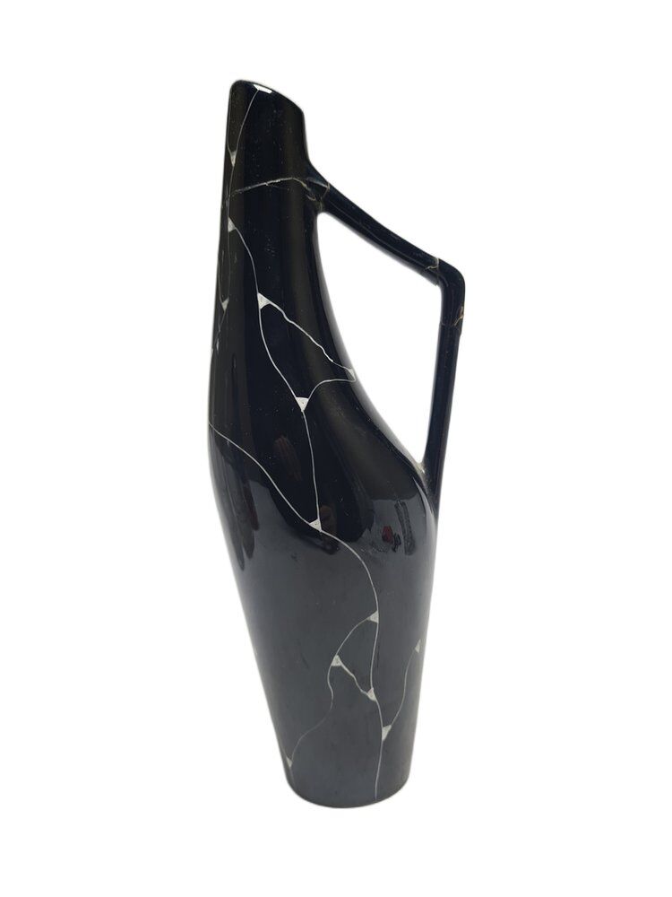 Biedermeier vase, Austro-Hungarian Empire, 19th century