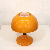 Space age table lamp by Bent Karlby for Ask Belysning, Denmark 70s