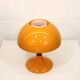 Space age table lamp by Bent Karlby for Ask Belysning, Denmark 70s