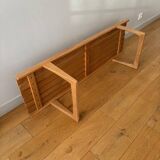 Tokyo bench by Yngvar Sandström - Sweden, 1960s