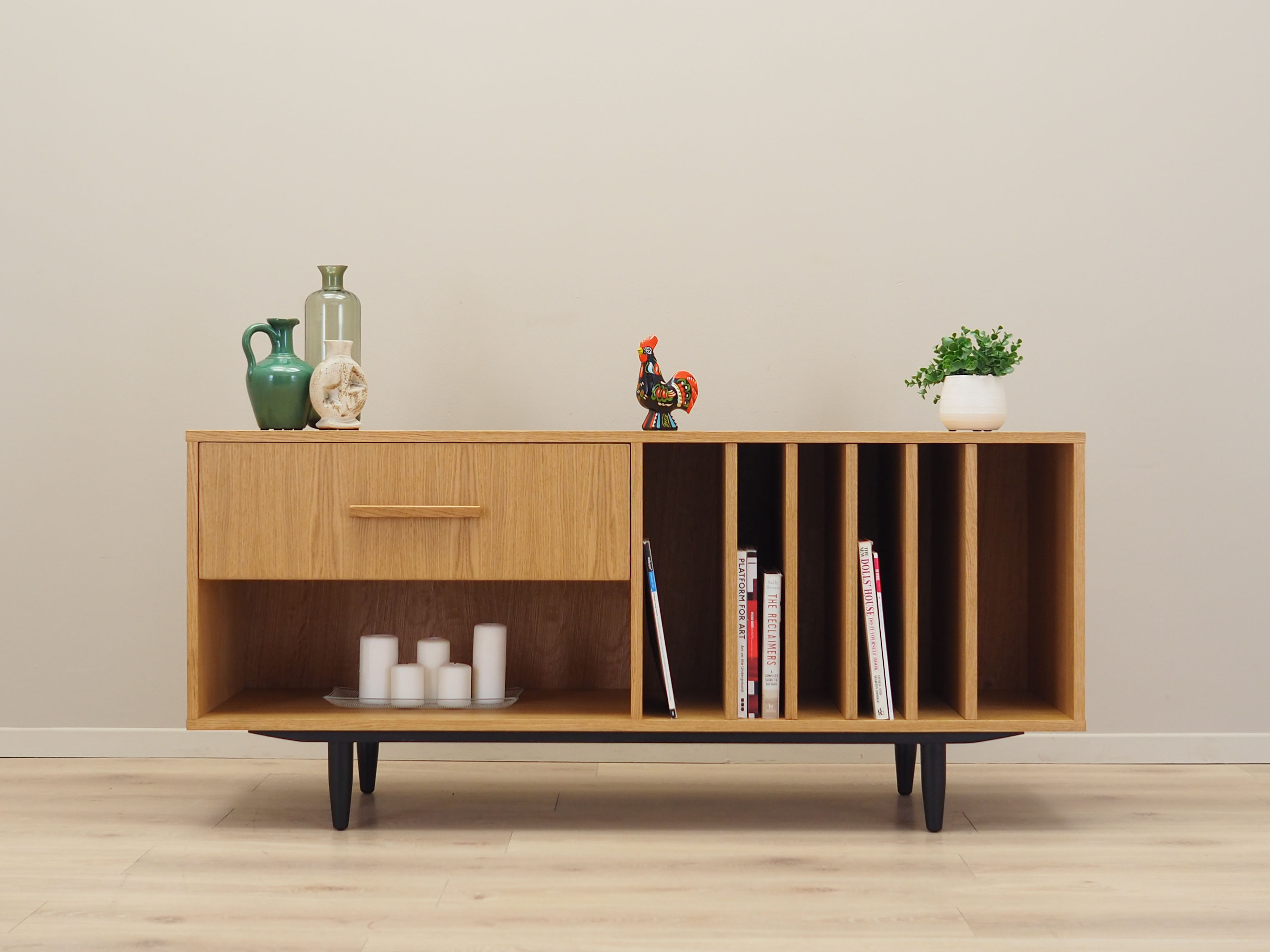 Record dresser, Danish design, 1990s, production: Denmark