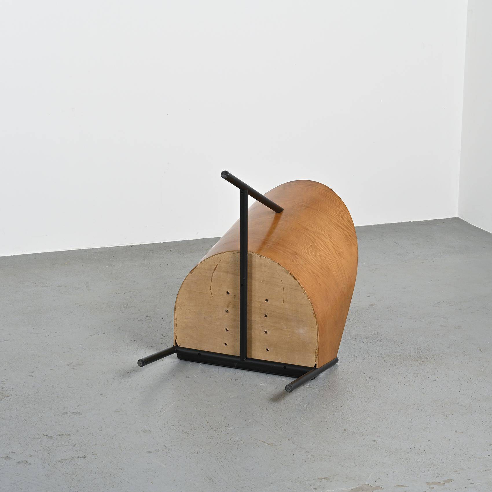 Costes armchair by Philippe Starck for Driade, circa 1984