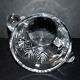 CRISTALLERIE LORRAINE LEMBERG Junon cut crystal ice bucket Chantilly style