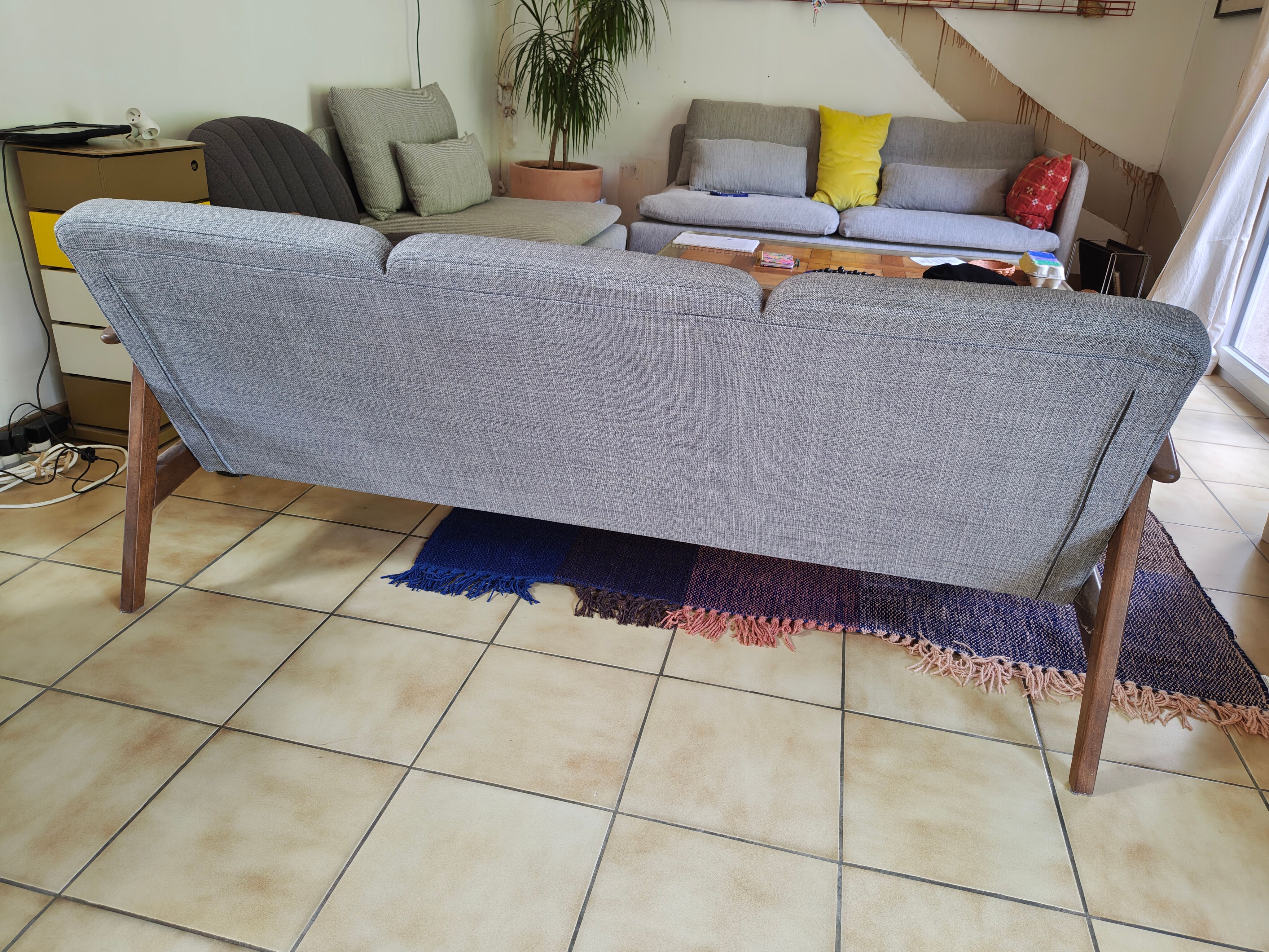 IKEA EKENASET 3-seater sofa