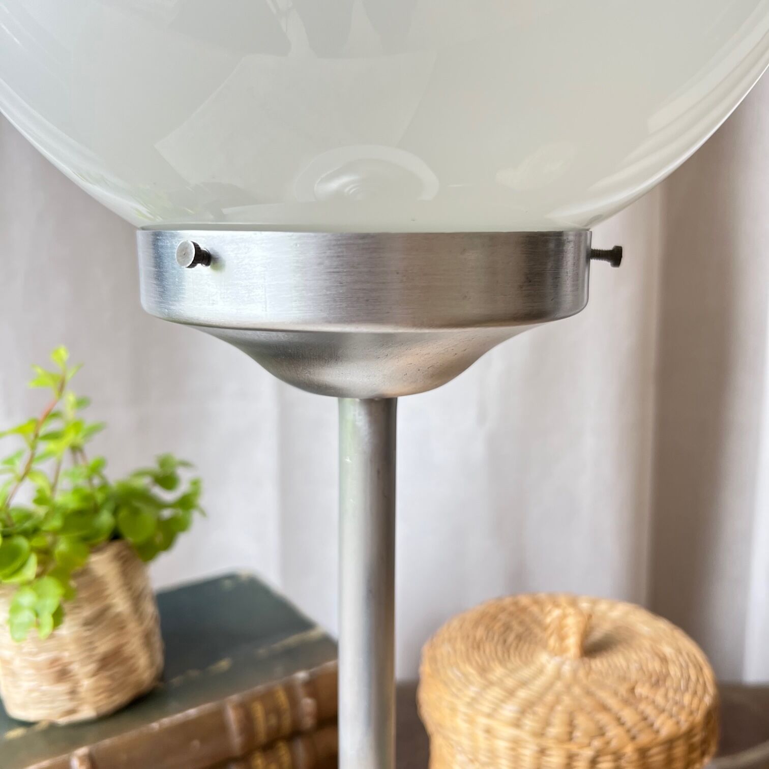 Lamp "The little street lamp"