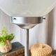 Lamp "The little street lamp"