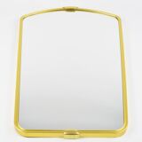 Mirror in a gold frame, 1970s