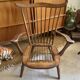 Fauteuil anglais Roxton vintage