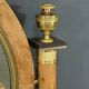 Coiffeuse en placage de Loupe d’Orme, époque Empire – Début XIXe