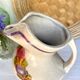 Vintage ceramic pitcher from Pornic Ninon