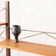 Freestanding wall unit by P. Cadovius, Denmark, 1960's