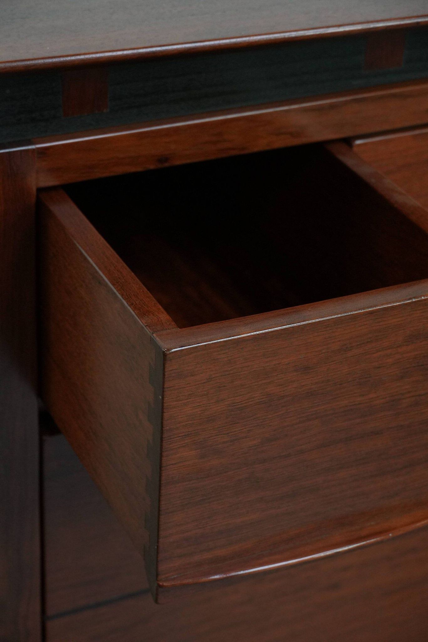 Beautiful Art Deco design furniture / audio and TV cabinet / sideboard
