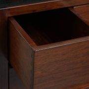 Beautiful Art Deco design furniture / audio and TV cabinet / sideboard