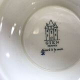 Gien porcelain tureen