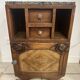 Art Deco bedside table