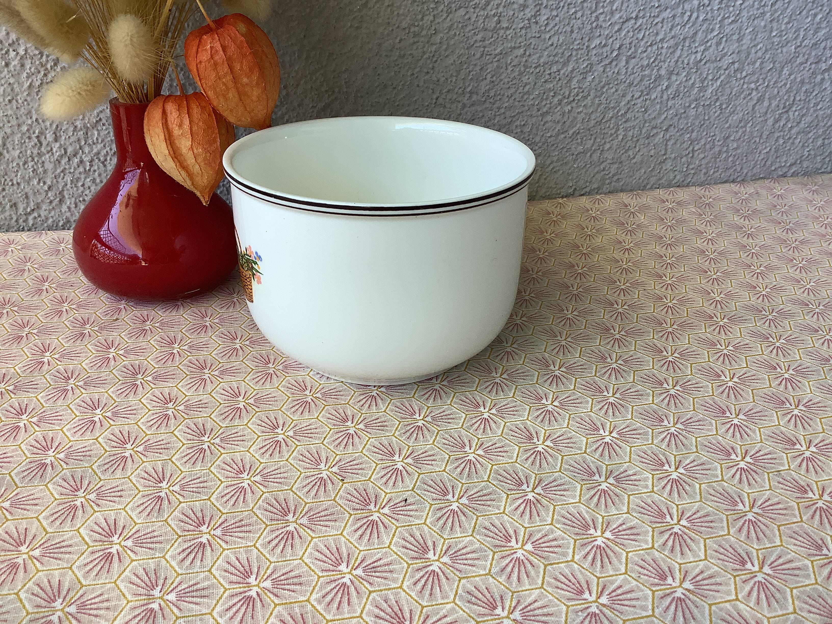 Villeroy & Boch naif design Laplau cup - cappuccino cup