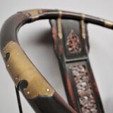 Folding Thrones, 1920s, Set of 2