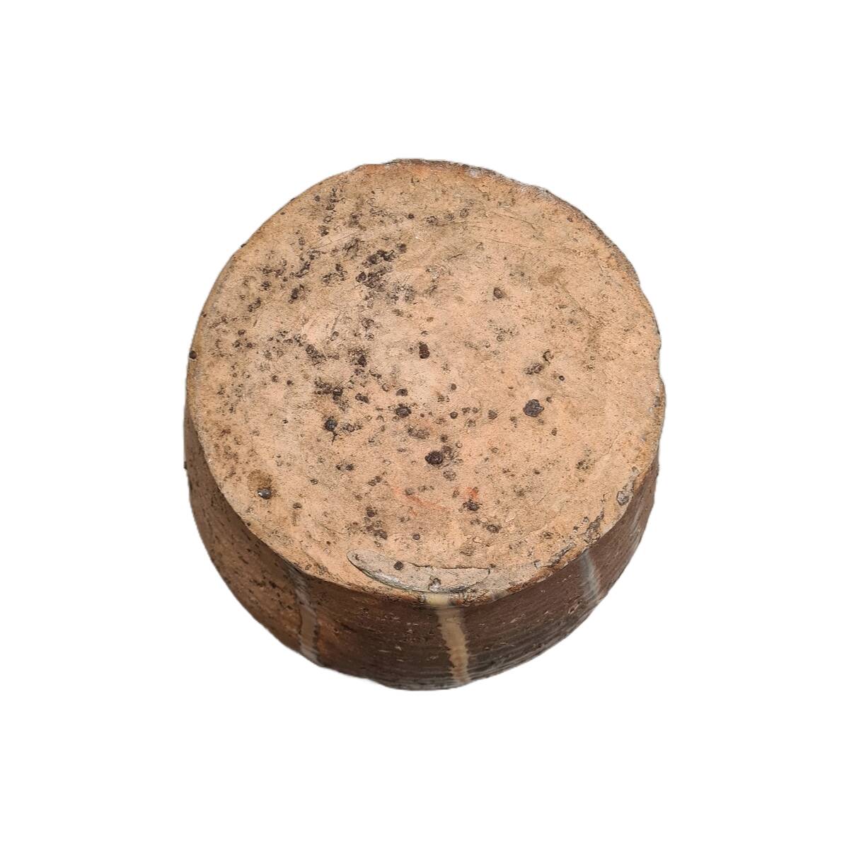 Antique French Stoneware Oil Jug