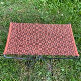 Vintage folding stool