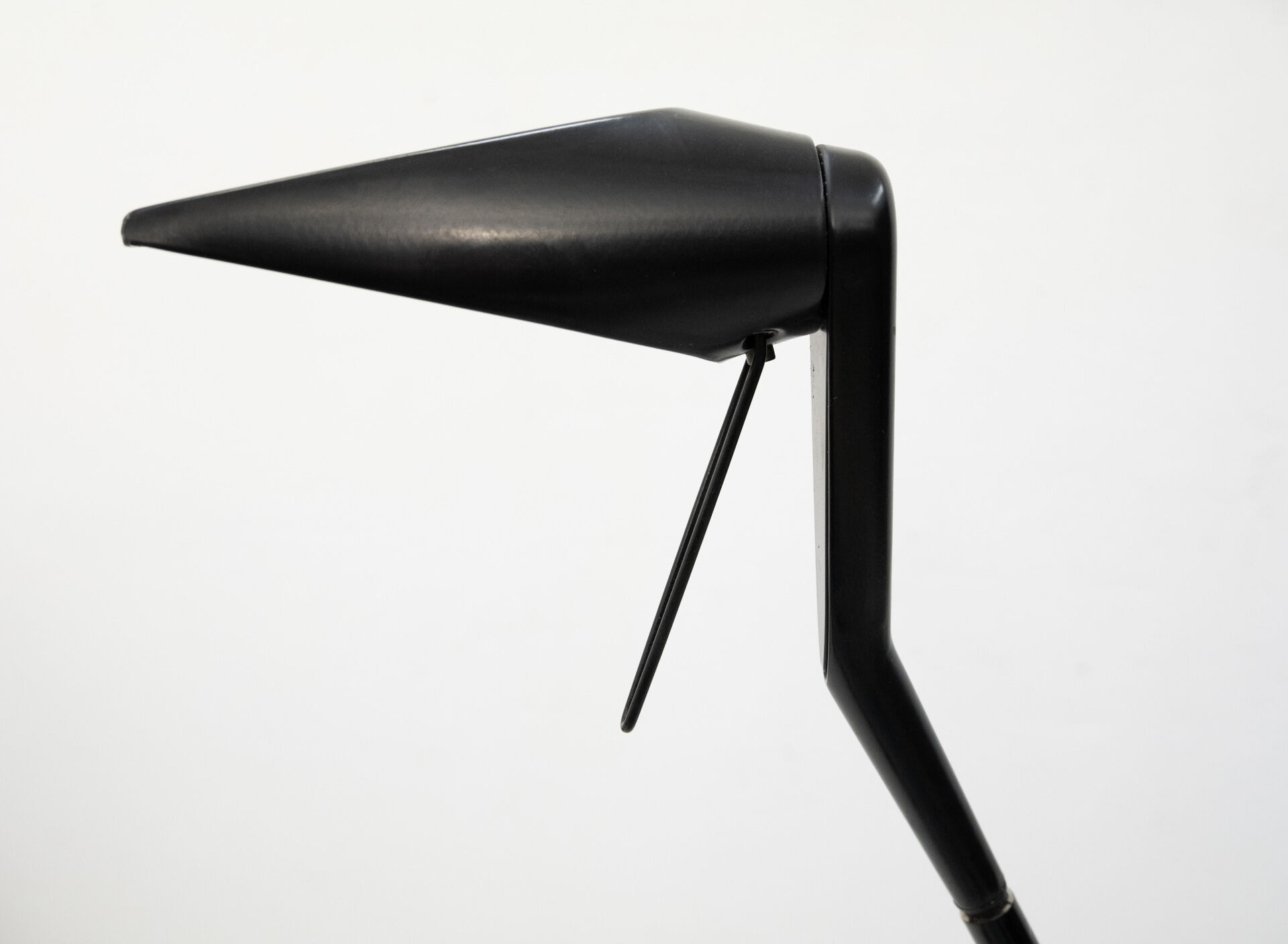 Lampadaire Walter Monici Italie modèle « Zelig Terra »