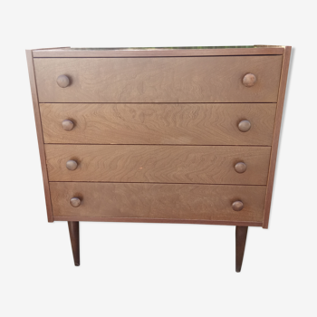 Vintage chest of drawers