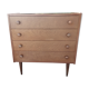 Vintage chest of drawers