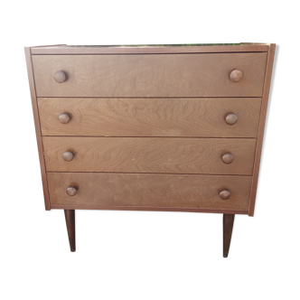 Vintage chest of drawers