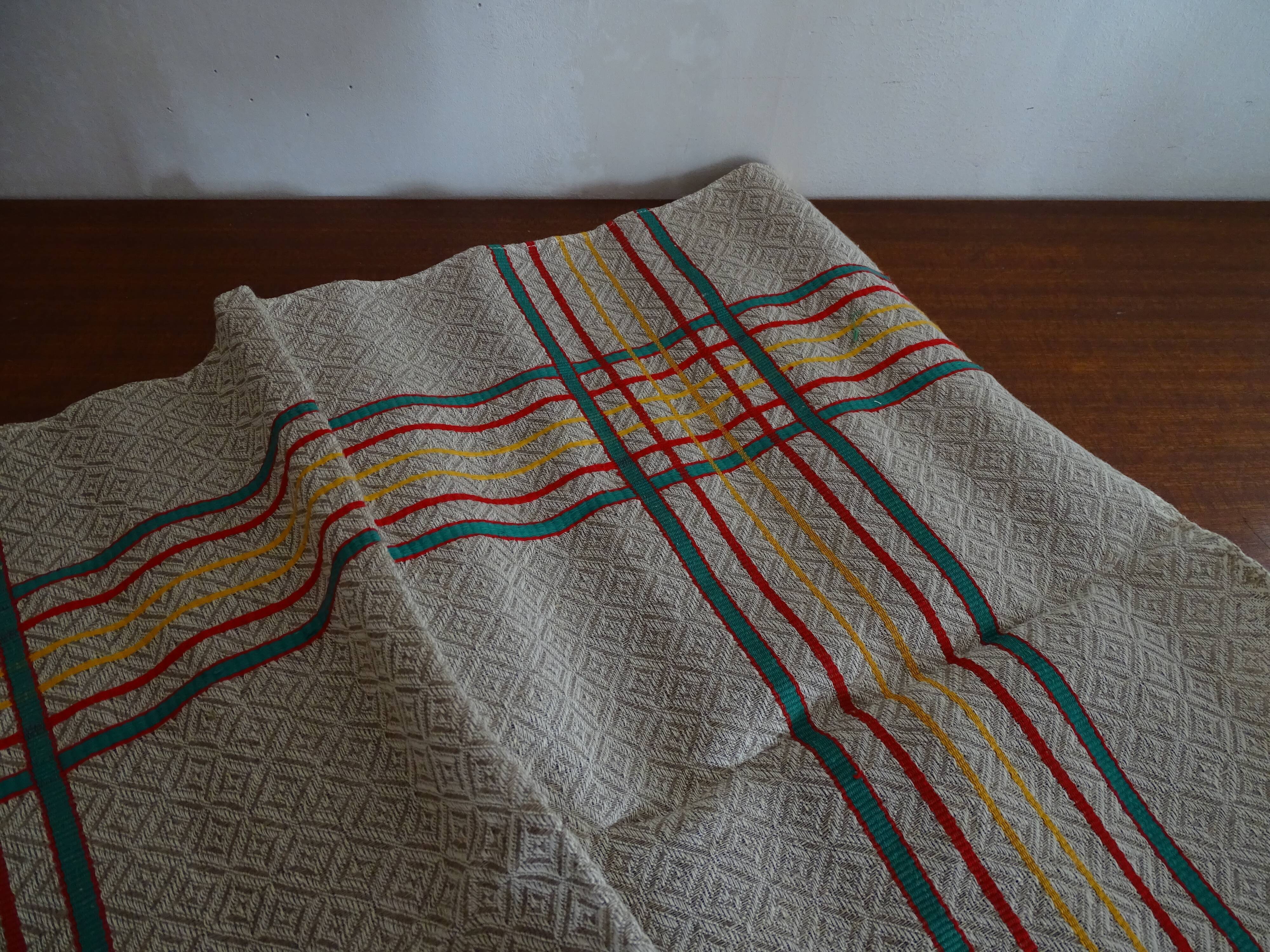 6 linen napkins 60 x 52
