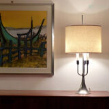 Tulip foot lamp