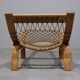 GE2 "Hammock Chair" by Hans Wegner for Getama, 1960s