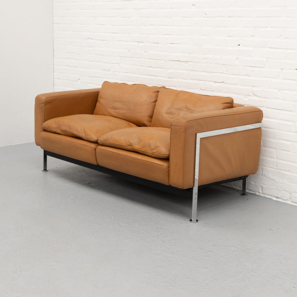 RH-302 two-seater sofa Haussmann De Sede