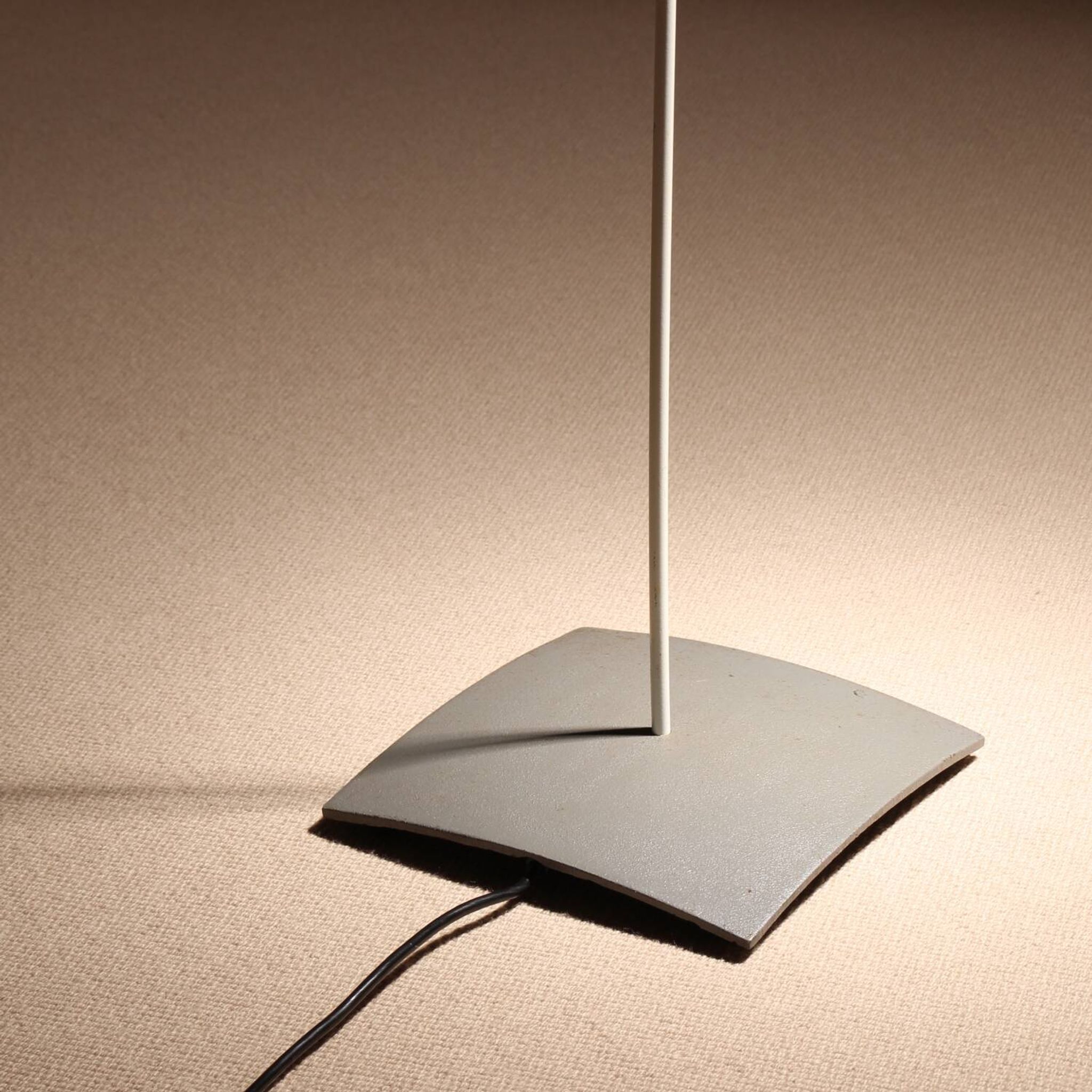 Large Floor Lamp ‚Area 160/210‘ by Mario Bellini for Artemide | Italy 1974