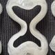 Catena ceiling light with Murano glass by Kalmar, Austria, 1960