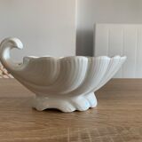 Vintage Saucière in Chauvigny porcelain
