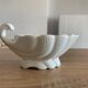 Vintage Saucière in Chauvigny porcelain