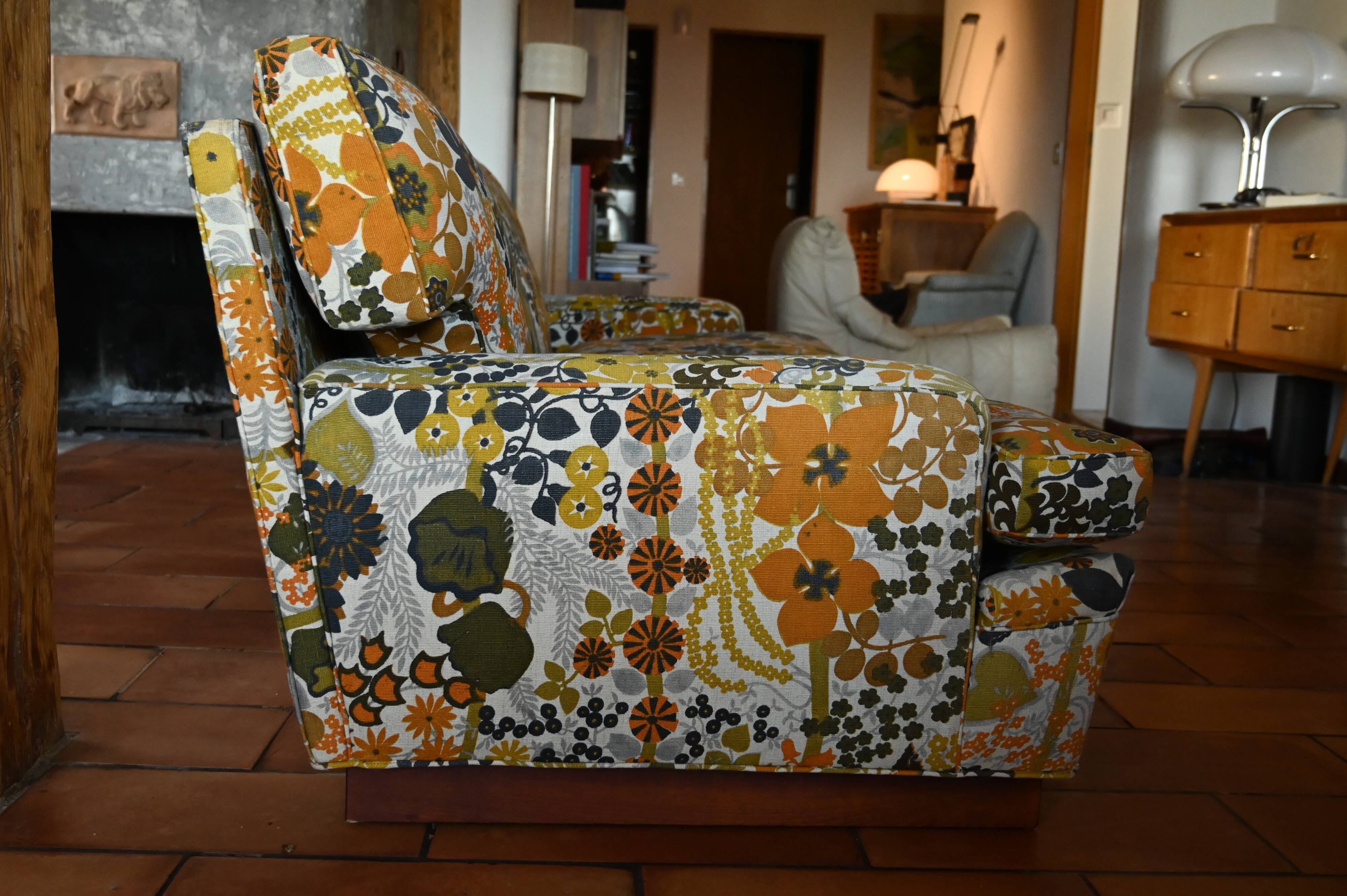 Sofa Mexico Arne Norell 1968
