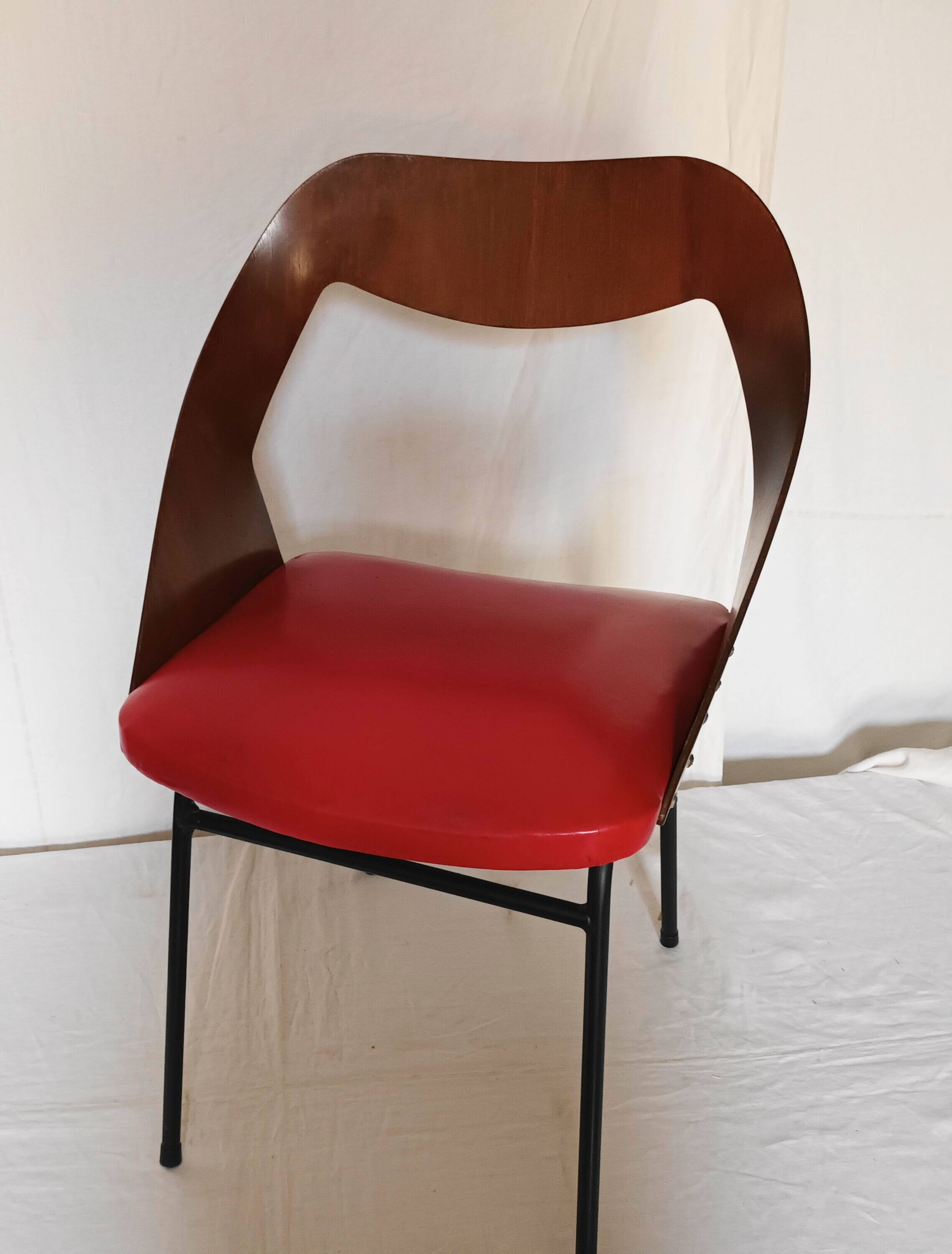 Chair by Louis Paolozzi from the 60s