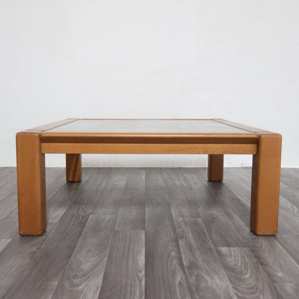 Coffee Table by Ettore Sottsass for Sant’Ambrogio and de Berti, 1960s